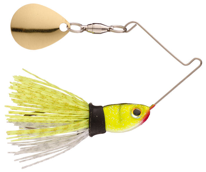 Rocket Shad Spinnerbait_Chartreuse Shad