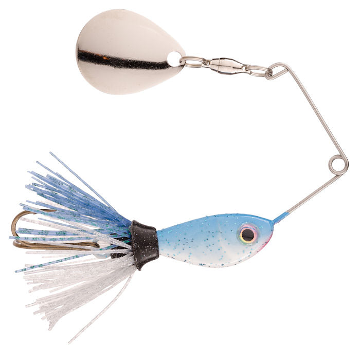 Rocket Shad Spinnerbait_Blue Shad