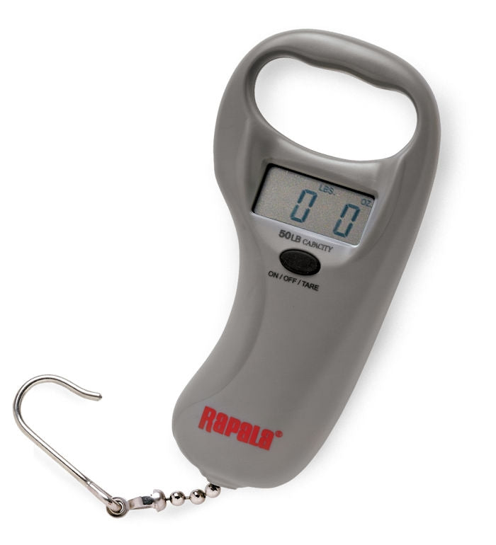 Rapala 50lb. Sportsman's Digital Scale