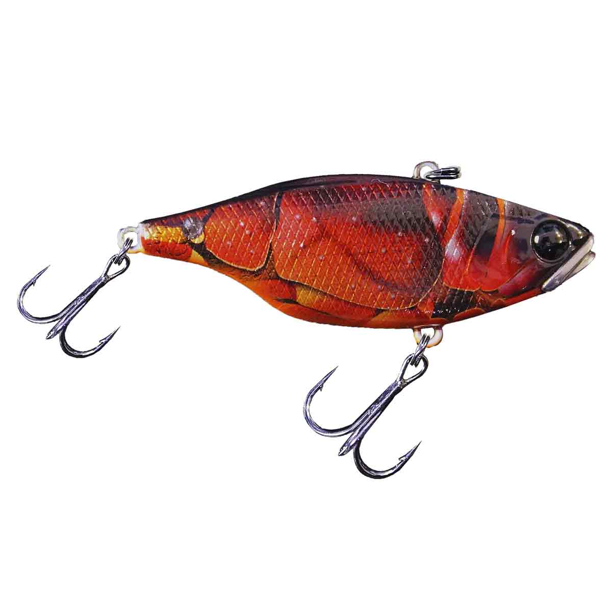 TN Disk Knocker Lipless_RT Escape Craw