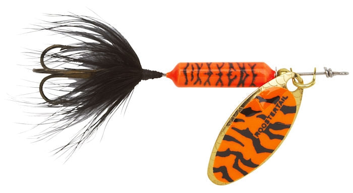 Original Rooster Tail_Orange Tiger