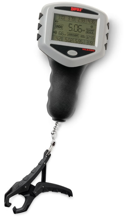 Rapala 50lb. Touch Screen Scale Angler Model