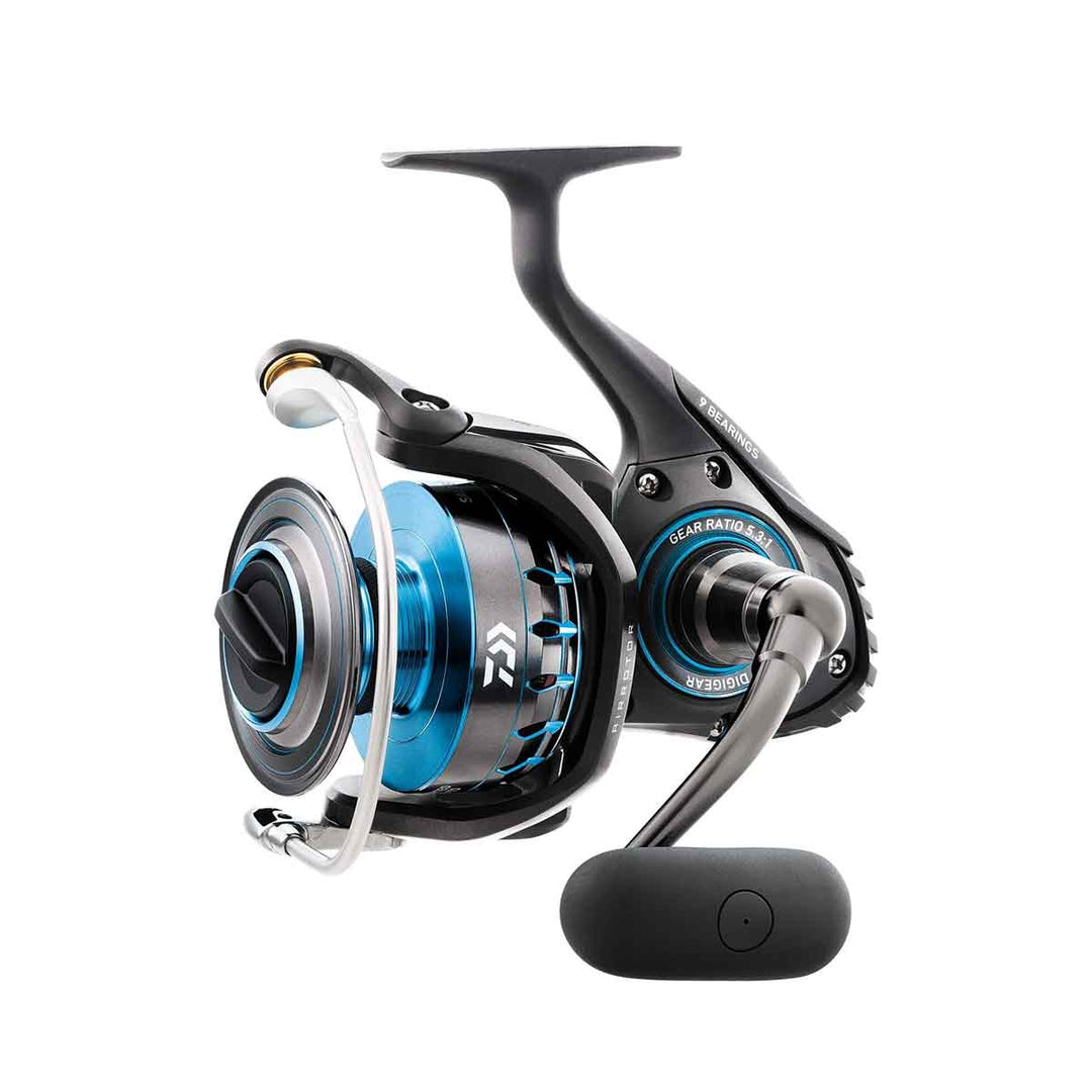 Daiwa Saltist Spinning Reel