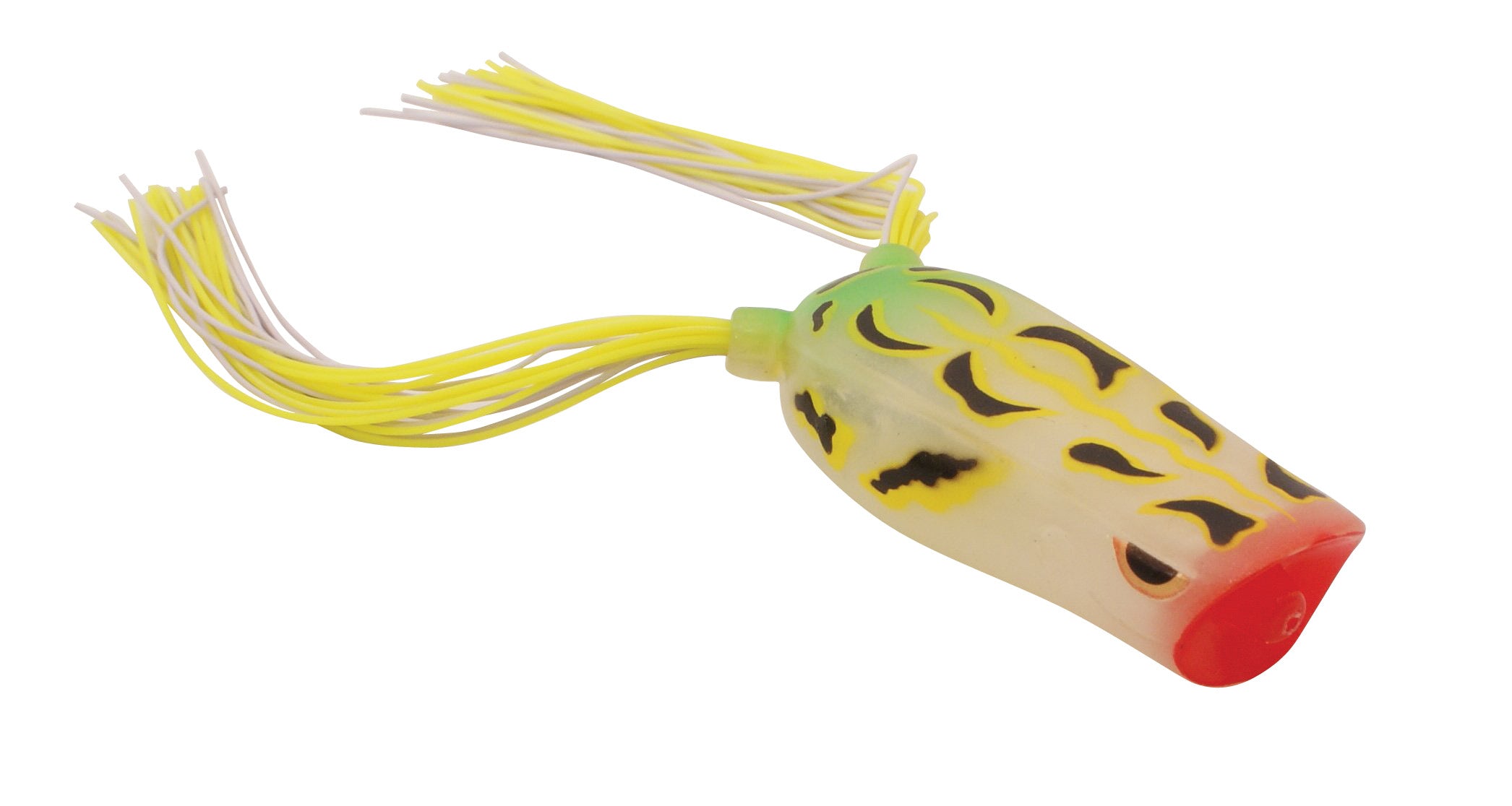 Bronzeye Poppin Frog_Neon Glow