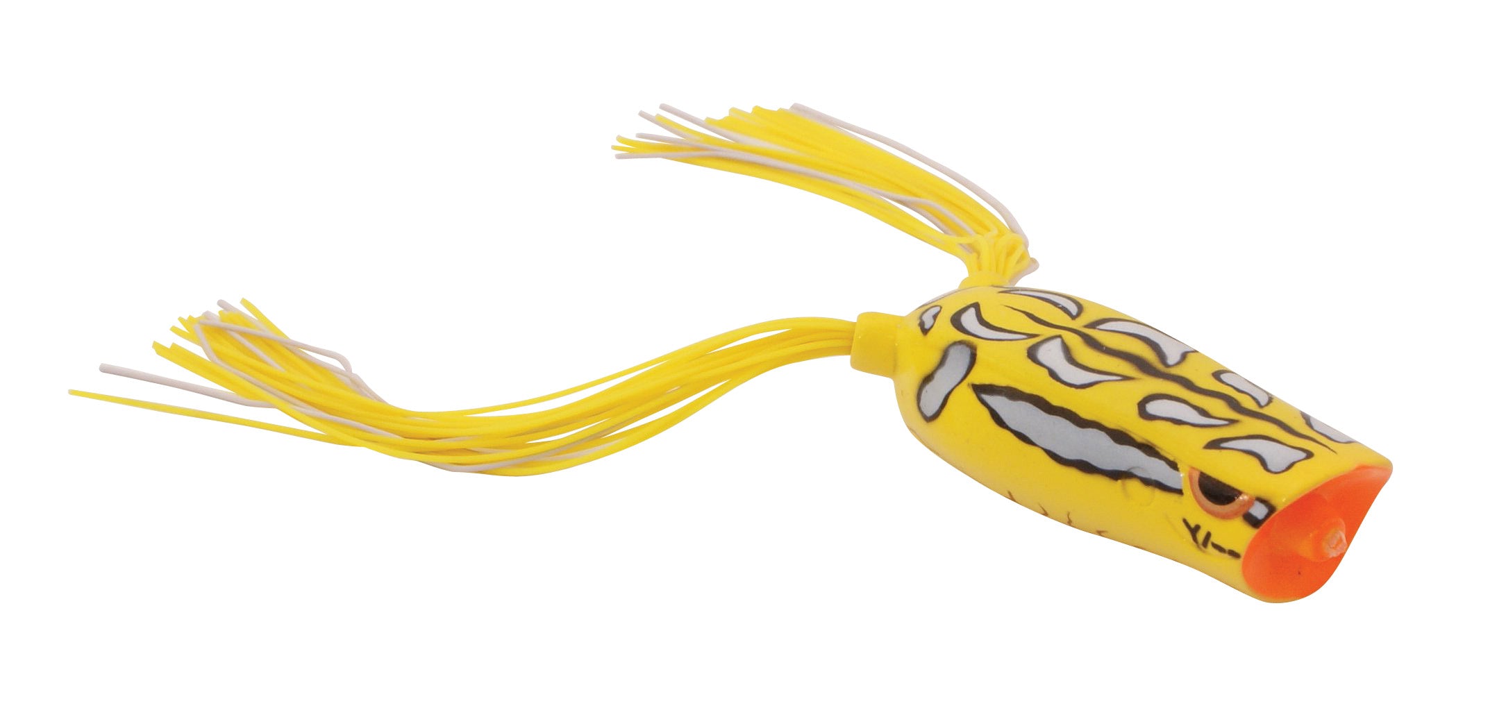 Bronzeye Poppin Frog_Rainforest Yellow