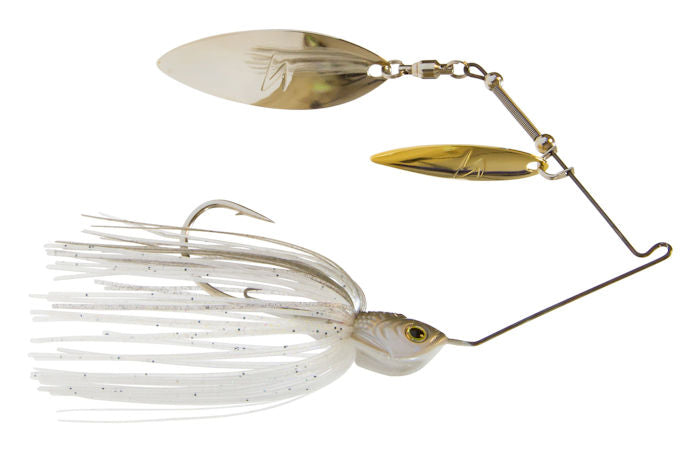 SlingBladeZ DW Spinnerbait_Clearwater Shad
