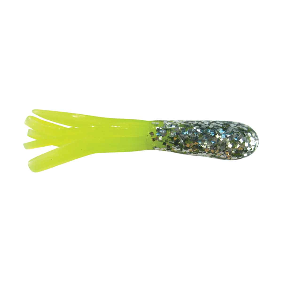 Scale Hustler_Silver/Chartreuse