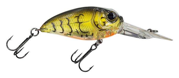 Sculpo Rattlin' Crankbait_Alequeva Craw