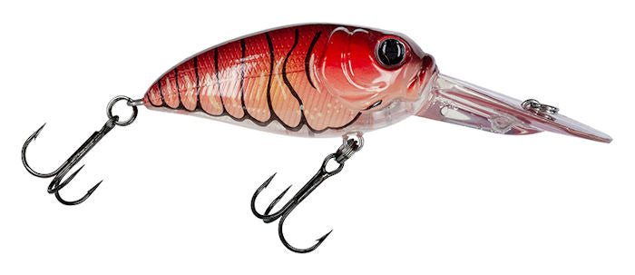 Sculpo Rattlin' Crankbait_Mud Craw