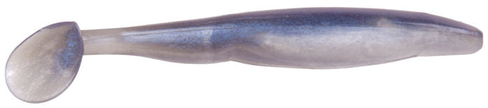KVD Swim'n Caffeine Shad_Pearl Blue Glimmer Back*