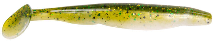 KVD Swim'n Caffeine Shad_Baby Bass*