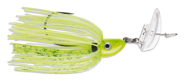Shuddering Bait Bladed Jig_Dirty Chartreuse Shad*
