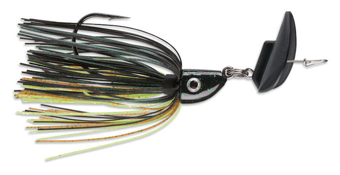 Shuddering Bait Bladed Jig_Texas Craw