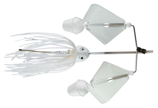 Shark Buzzbait_White