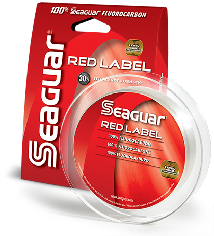 Red Label Fluorocarbon Line