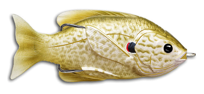 Hollow Body Sunfish_Pearl/Olive*