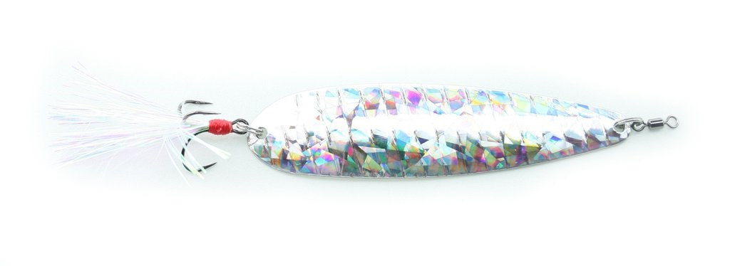 Nichols Lures Flutter Spoon