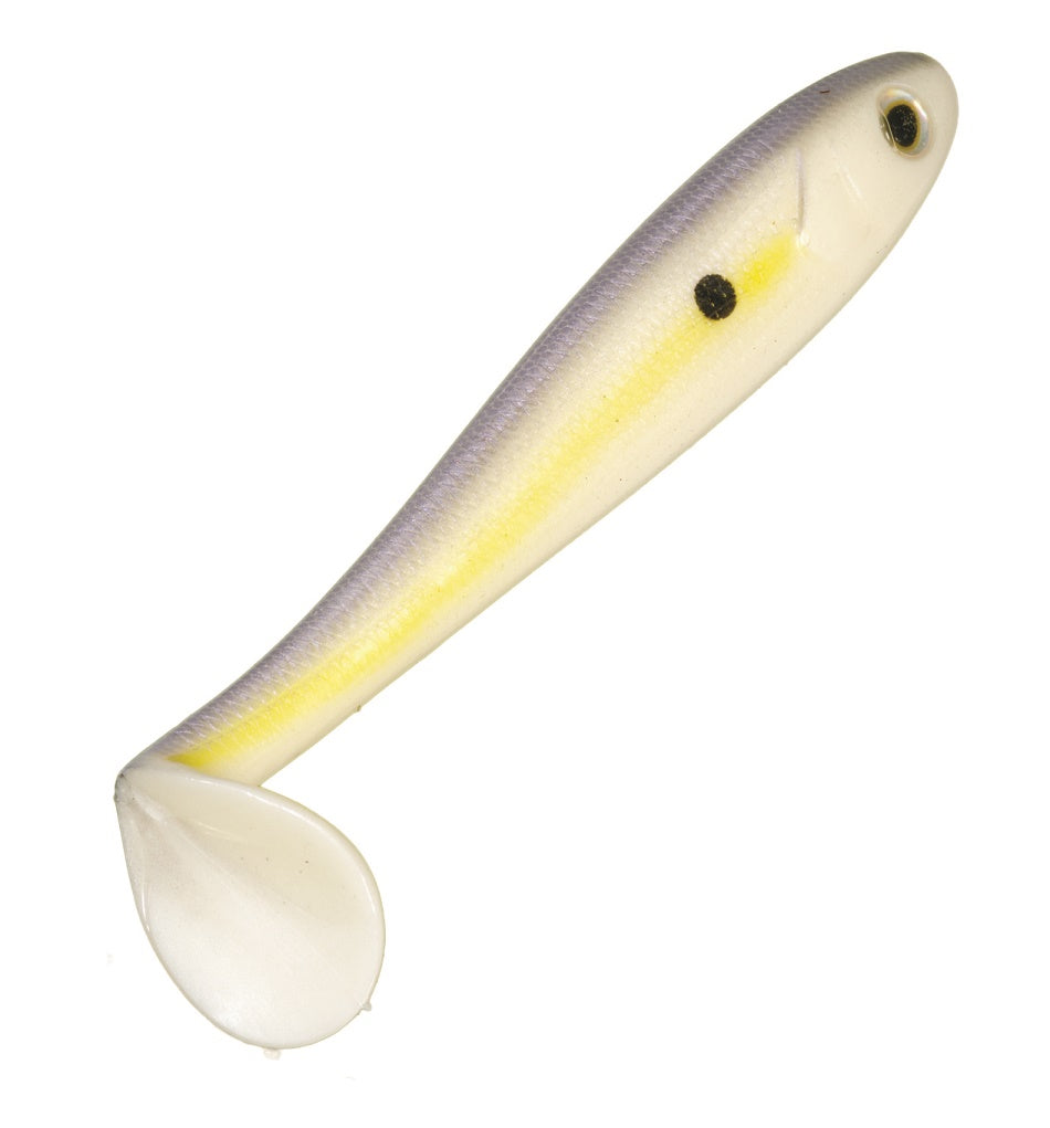 Shadalicious Swimbait_Chartreuse Shad*