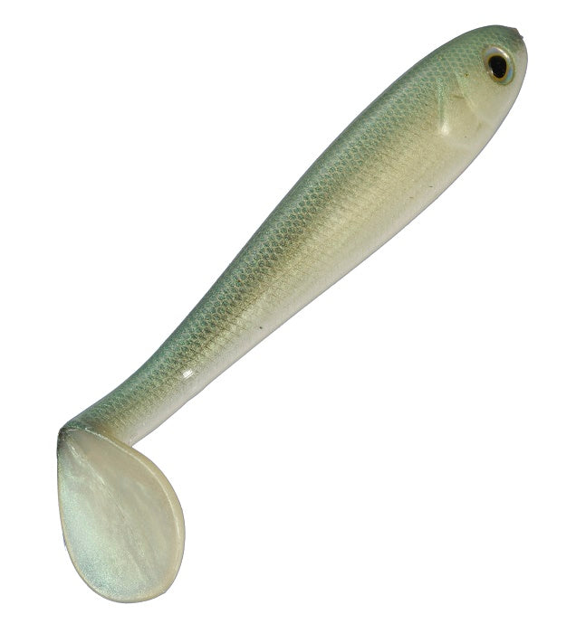 Shadalicious Swimbait_Green Gizzard Shad