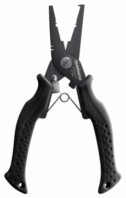 Shimano Power Pliers, Shimano Pliers, Shimano, Shimano Tools, Power Pliers,  Pliers, Fishing Pliers, Split Ring Pliers, Shimano Split Ring Pliers –  Fishermans Central