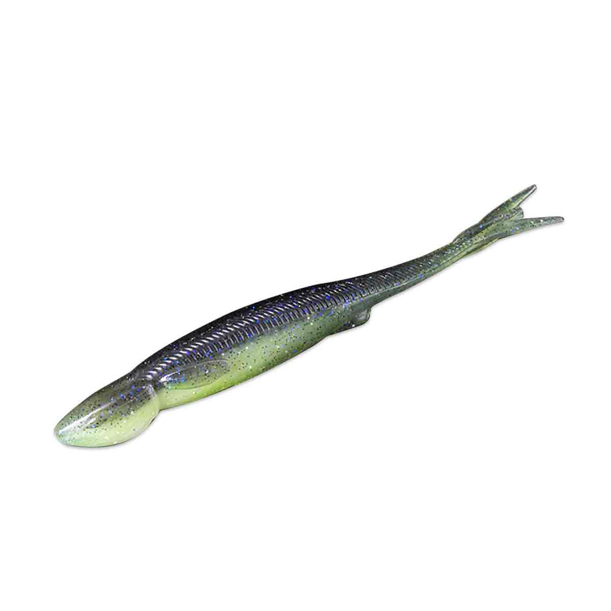 Shiver Glide_Bad Shad Green