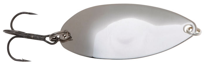 Johnson Fishing Shutter Spoon_Chrome*