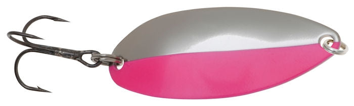Johnson Fishing Shutter Spoon_Hot Pink