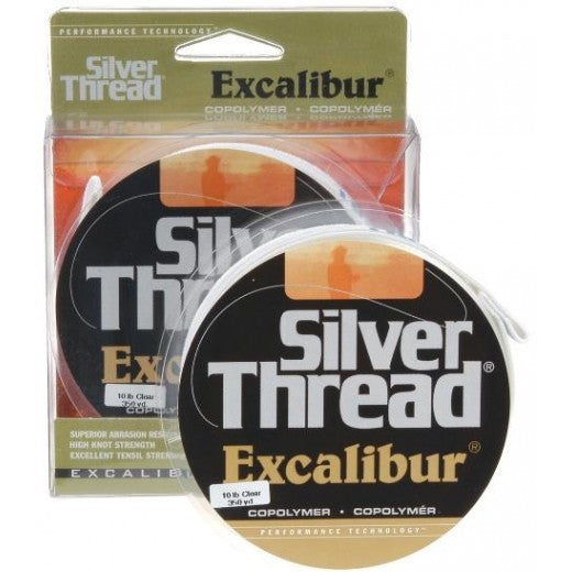 Excalibur Co-Polymer Line – Fishermans Central