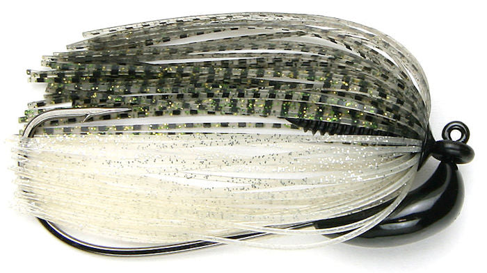 Model III Tungsten Swim Jig_Silver Flash