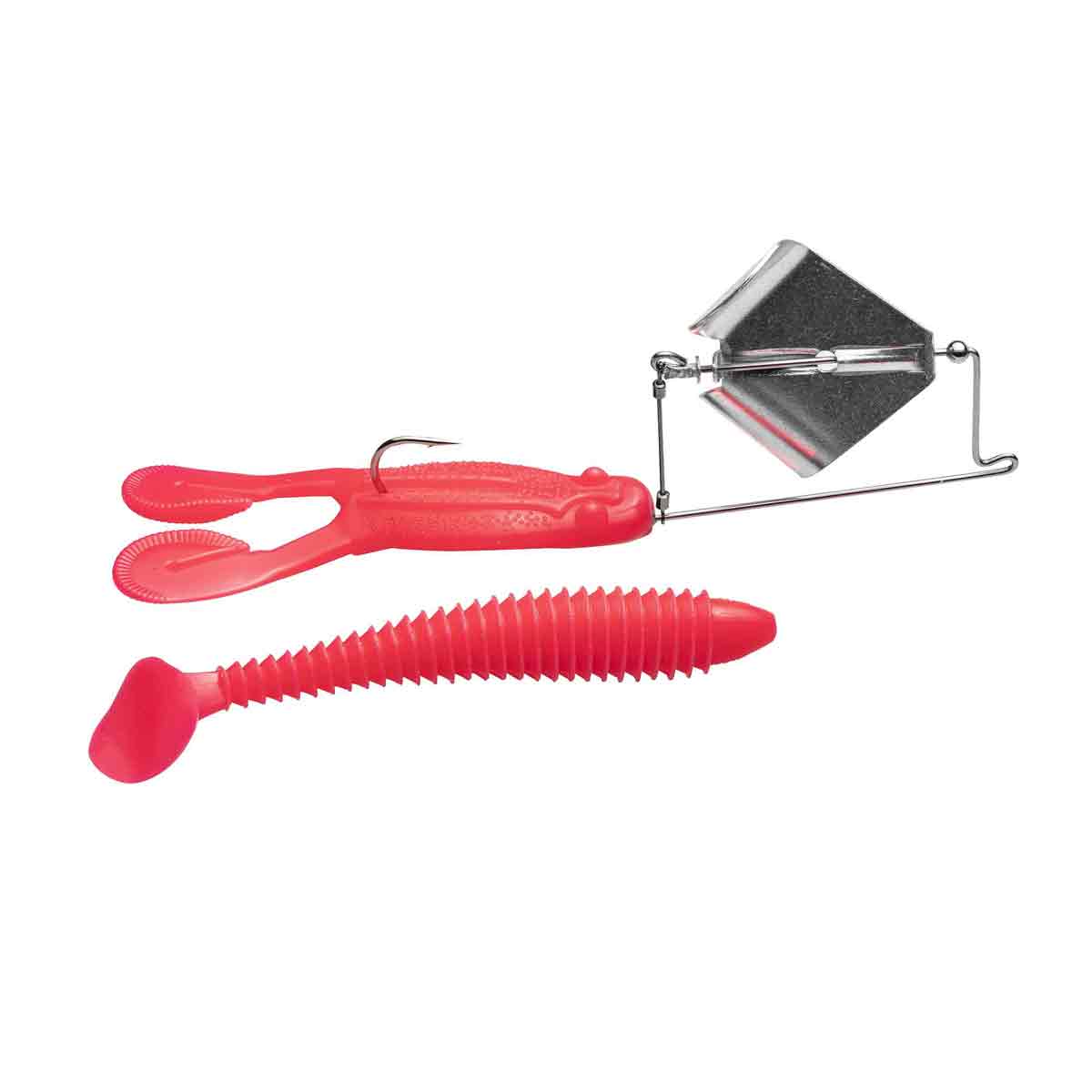 Skipping Buzzbait_Pink*