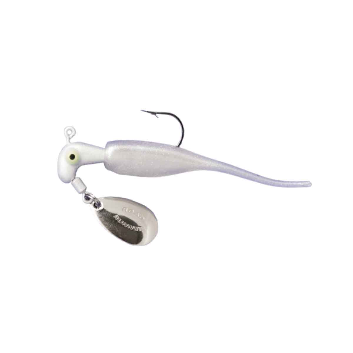Slab Runner_Pearl White