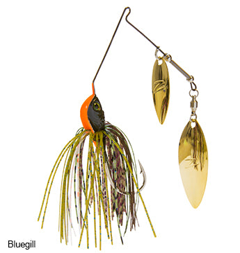 SlingbladeZ Power Finesse Spinnerbait WW_Bluegill*