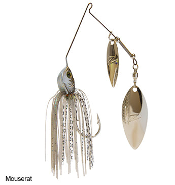 SlingbladeZ Power Finesse Spinnerbait WW_Mouserat*