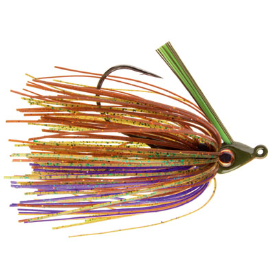 McCall Rayburn Swim Jig_Sloppy Joe*