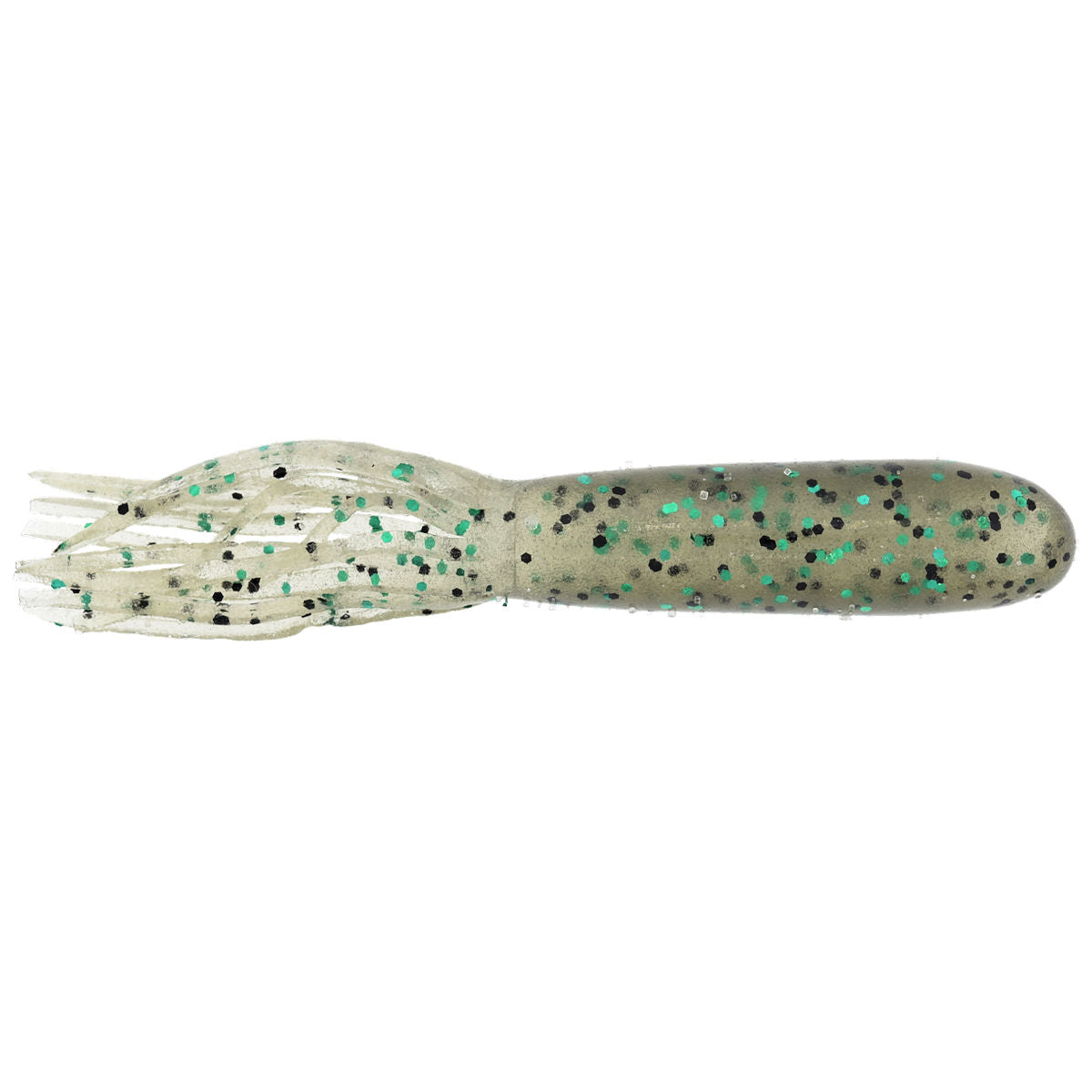 Salt Series Tube_Smoke Green Glitter*