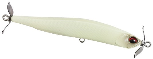 Spinbait 80_Smokey Bone