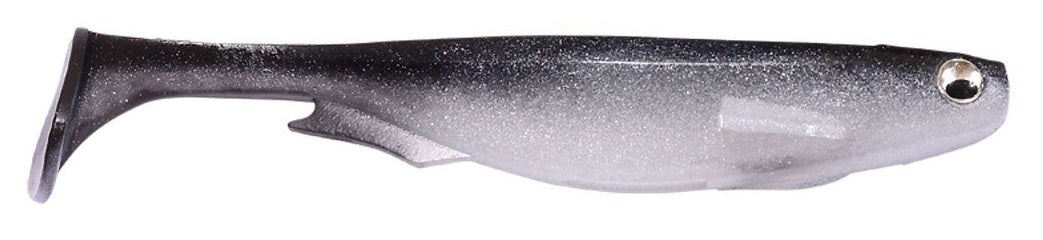 Spark Shad_Silver Shad