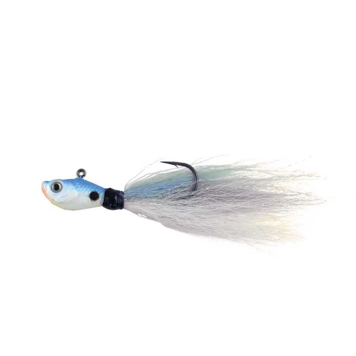 Bucktail Jig_Spearing Blue