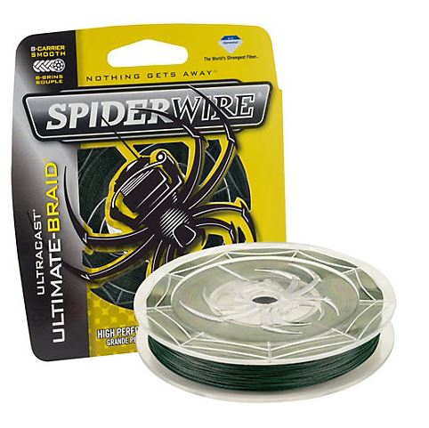 Spiderwire Ultracast Ultimate Braid