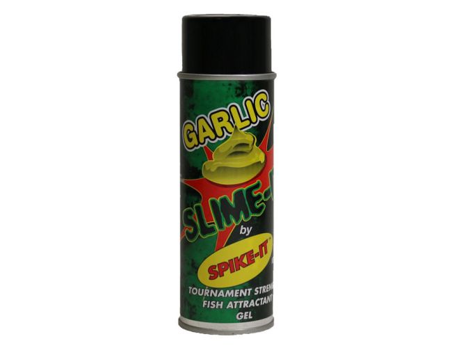 Slime-It Fish Attractant Gel_Garlic