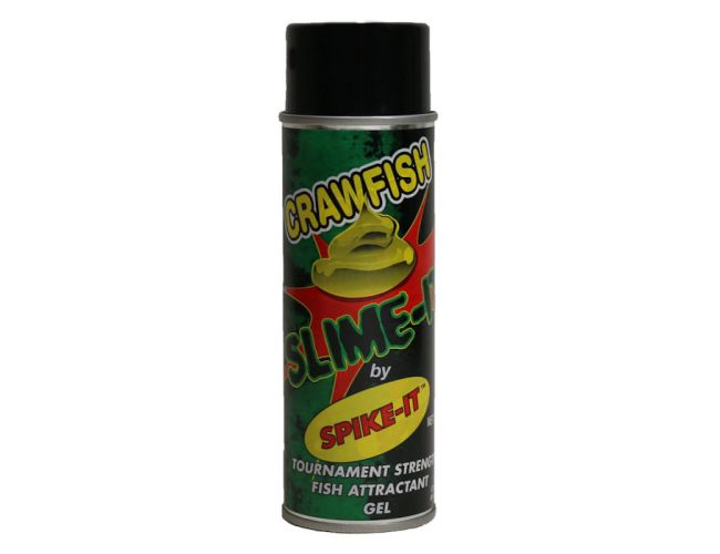 Slime-It Fish Attractant Gel_Crawfish