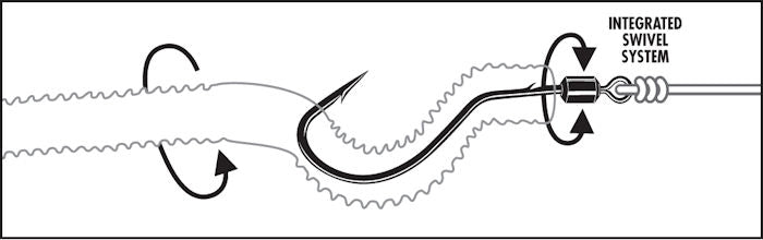 VMC SpinDrift Hook 3