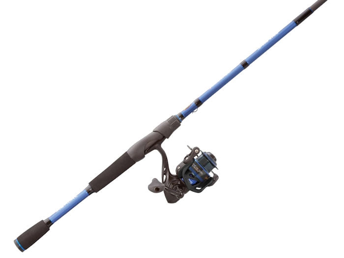Lews Fishing - American Heroes Speed Spin Spinning Combo - AH2060M-2