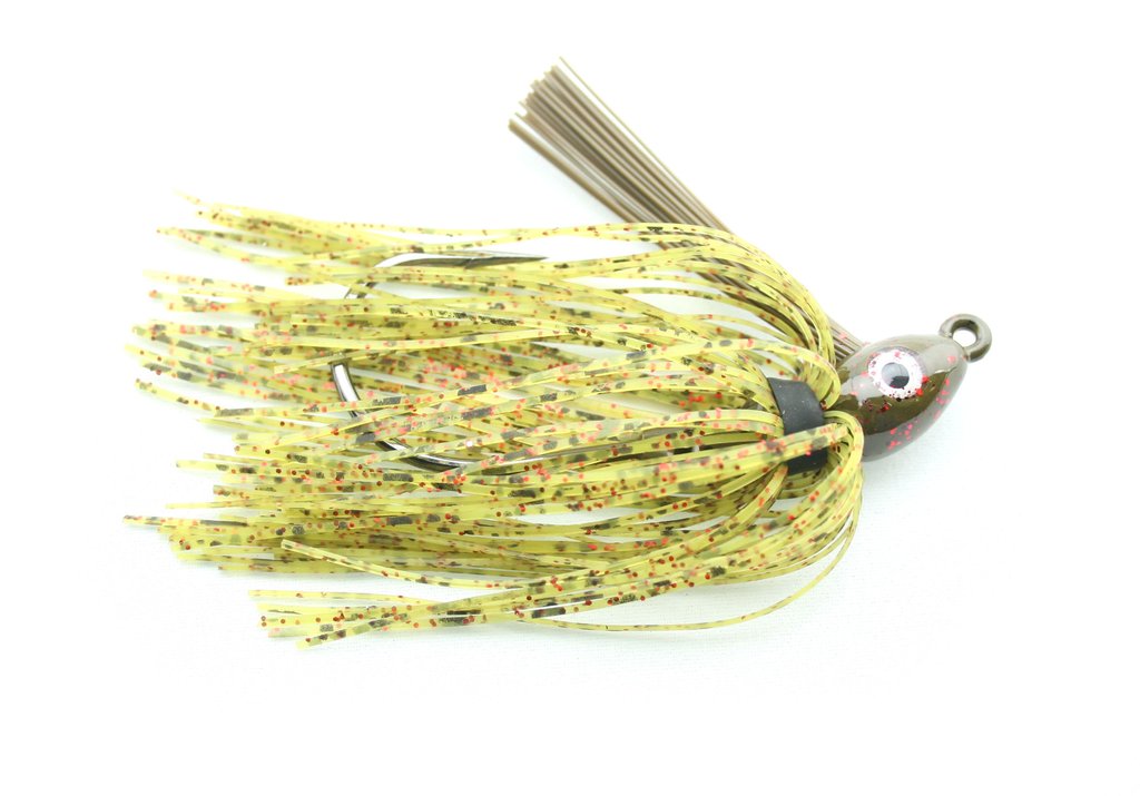 Saber Swim Jig_Splattered Watermelon