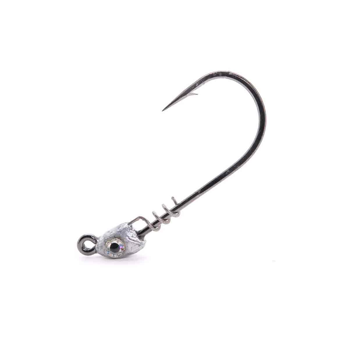 Mustad Spring Lock Jig Head