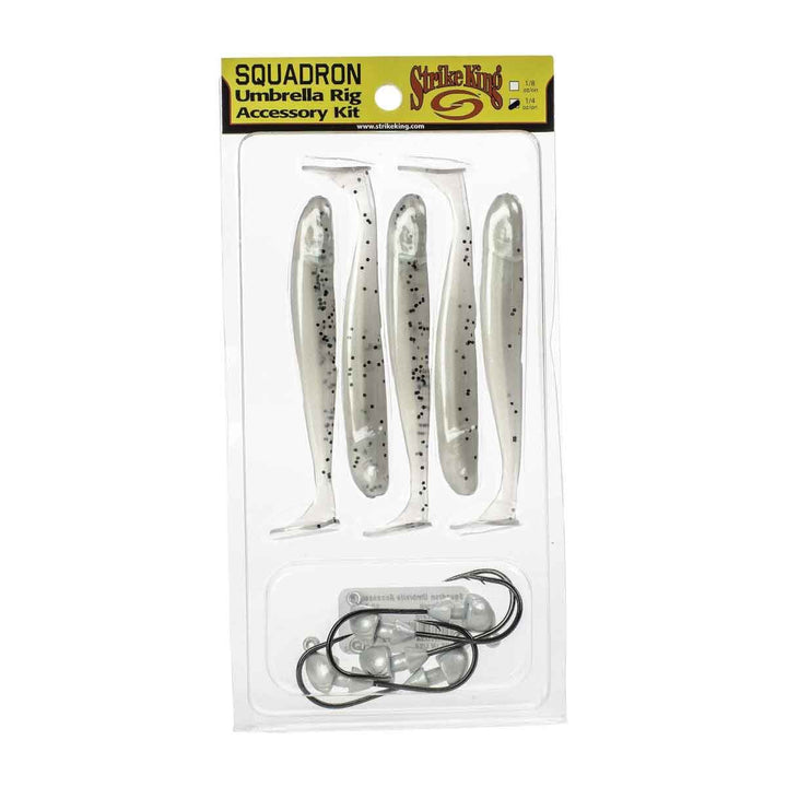 Squadron Umbrella Rig Accessory Kit fishing components