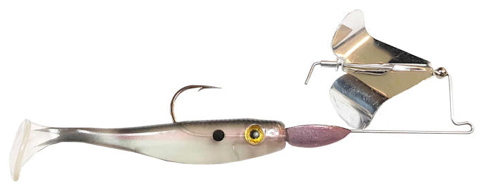 Suicide Buzz_Silver/Pearly Shad