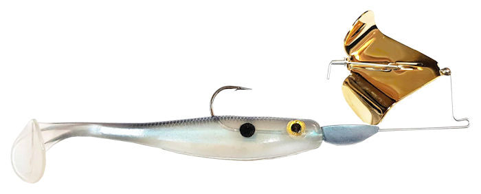 Suicide Buzz_Gold/Gizzard Shad