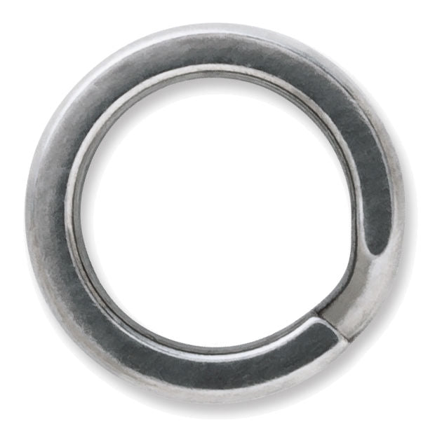 Stainless Steel Split Ring