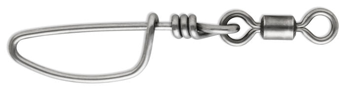 Stainless Steel Tournament Snap Swivel